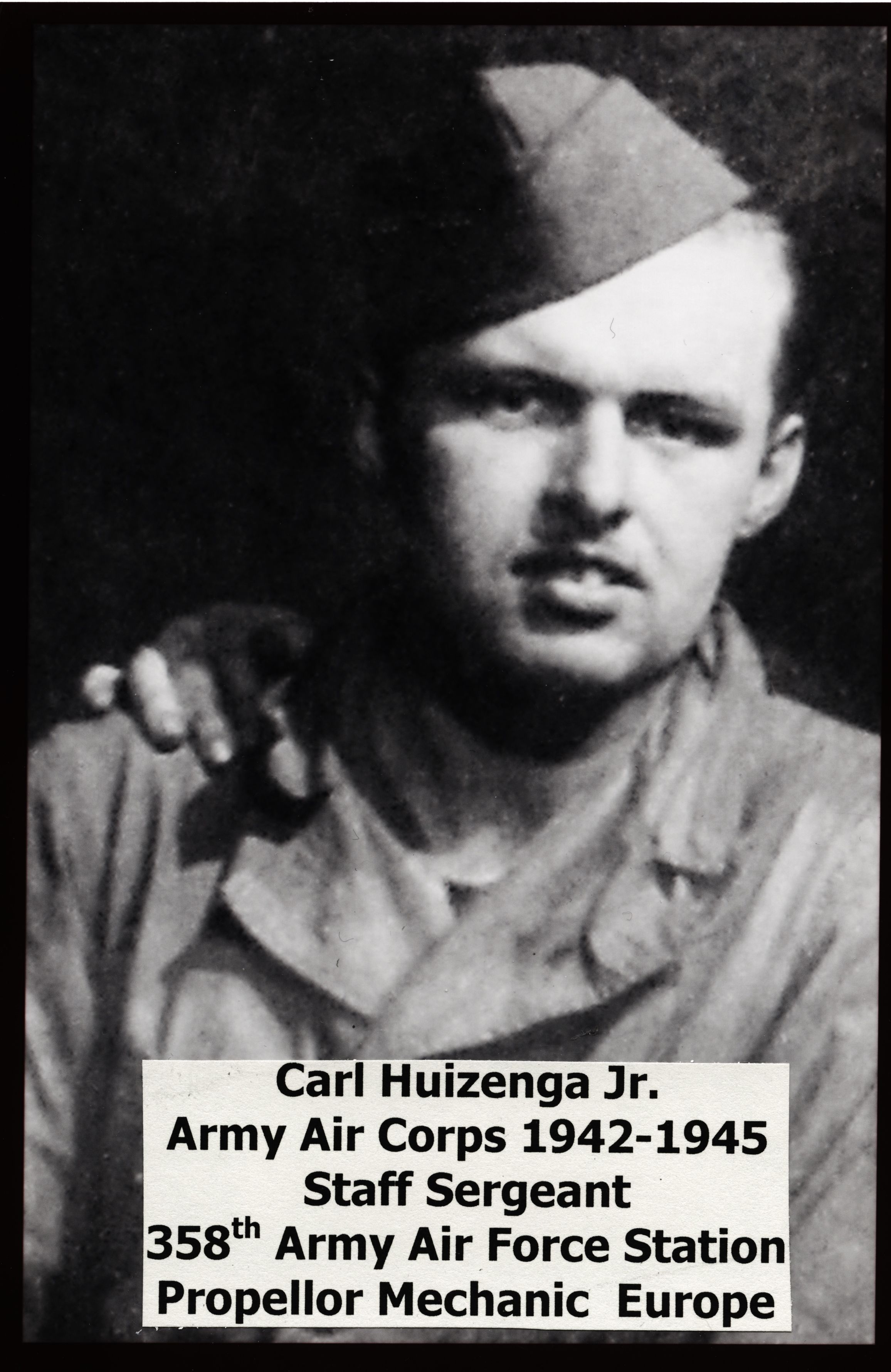 carl huizenga Jr.